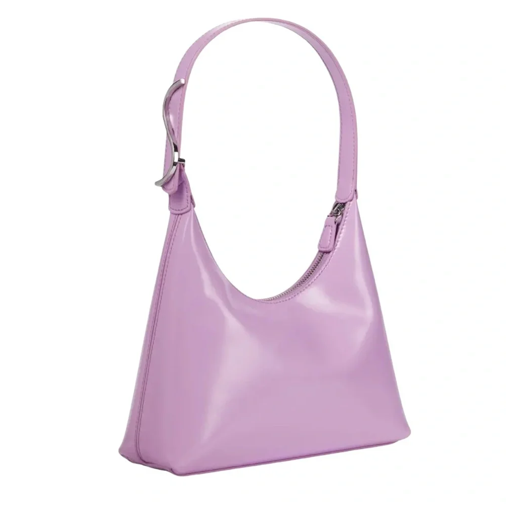 Staud Scotty Bag‎ Lavender Shoulder Bag