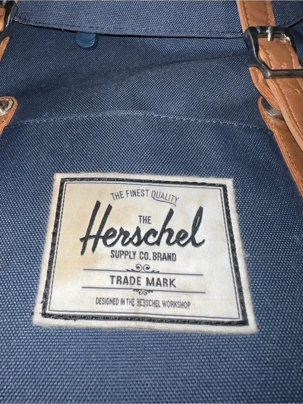 Herschel Supply Company used wear