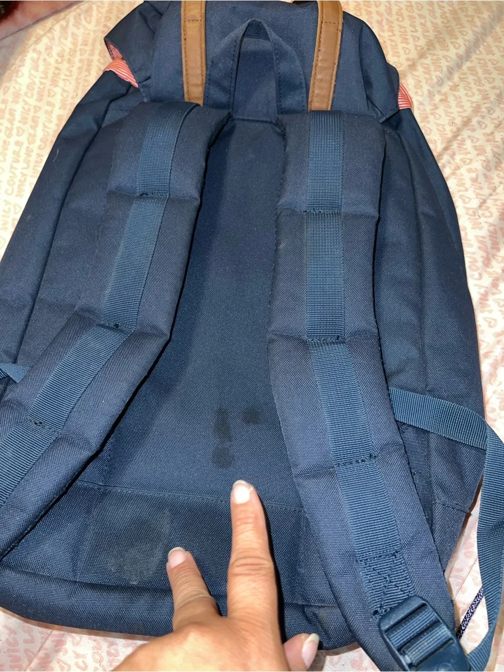 Herschel Supply Company used wear