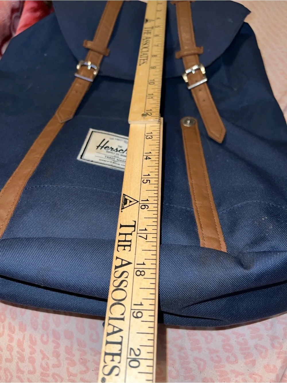 Herschel Supply Company used wear