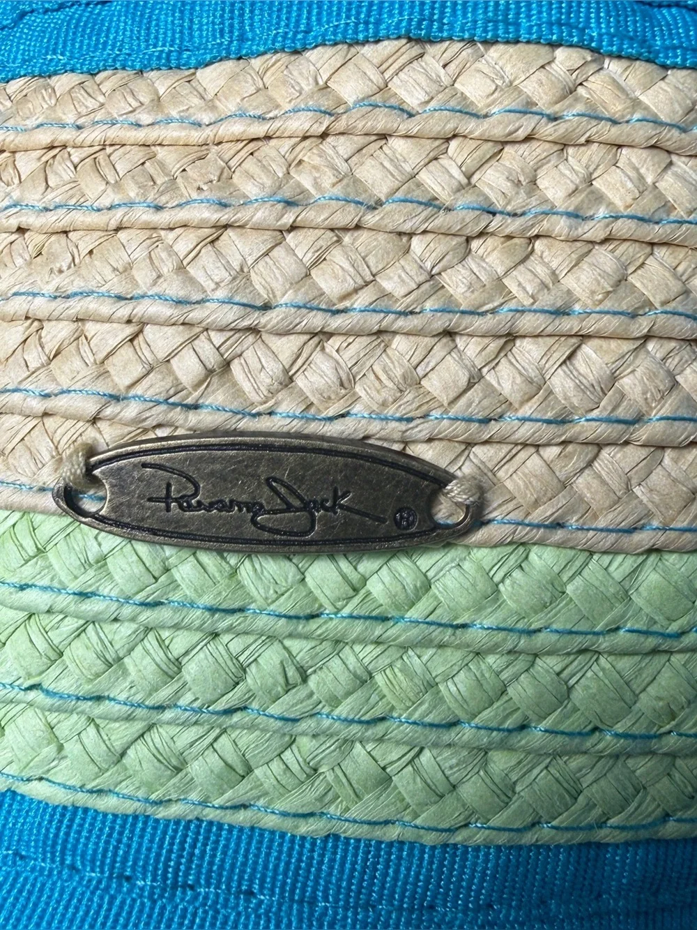 Tommy Bahama vibrant turquoise