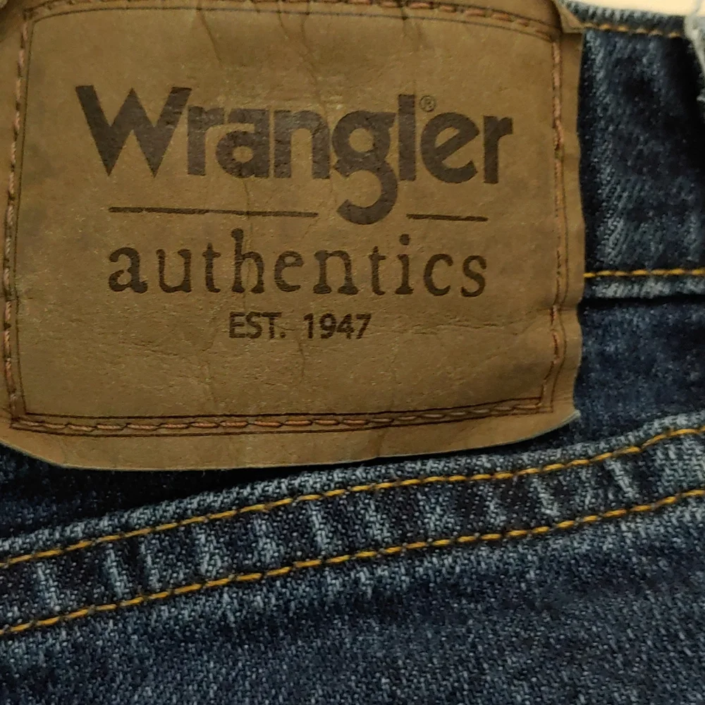 Wrangler authentics men