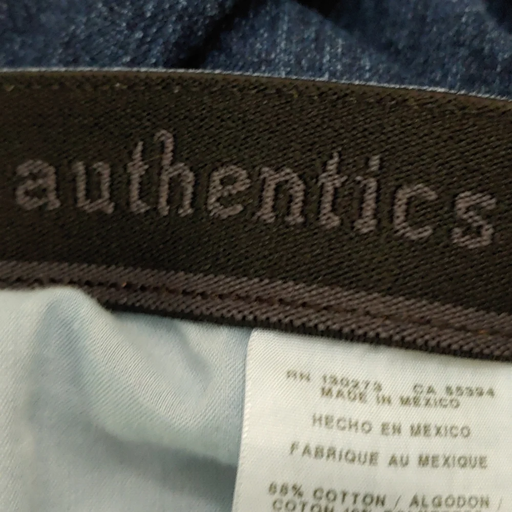 Wrangler authentics men