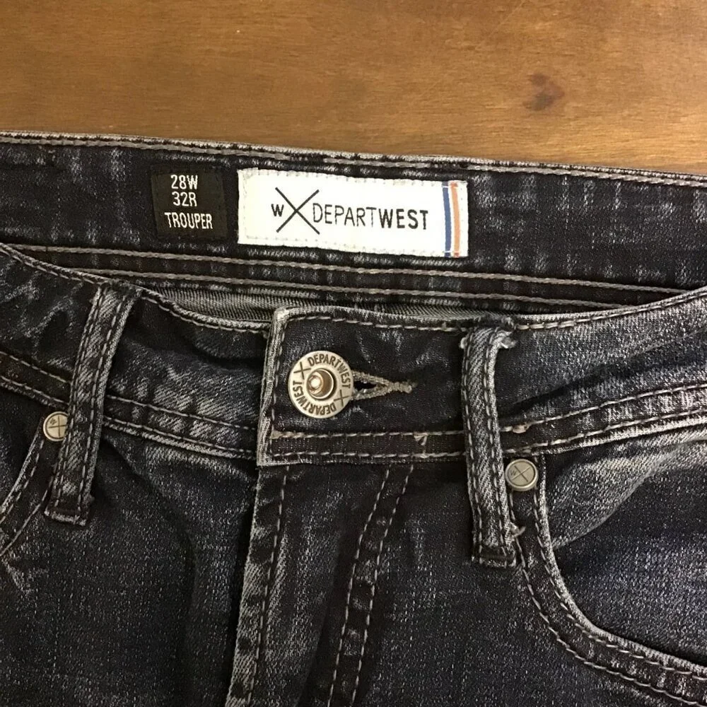 Departwest size 28x32