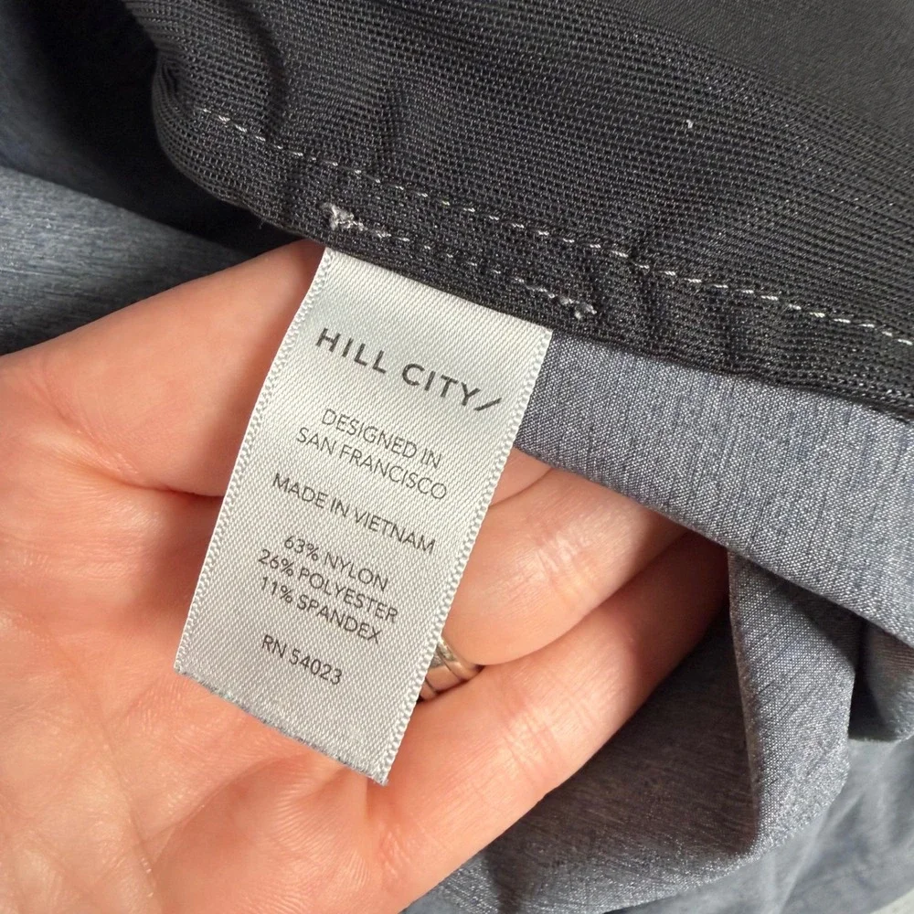 Hill City hill city