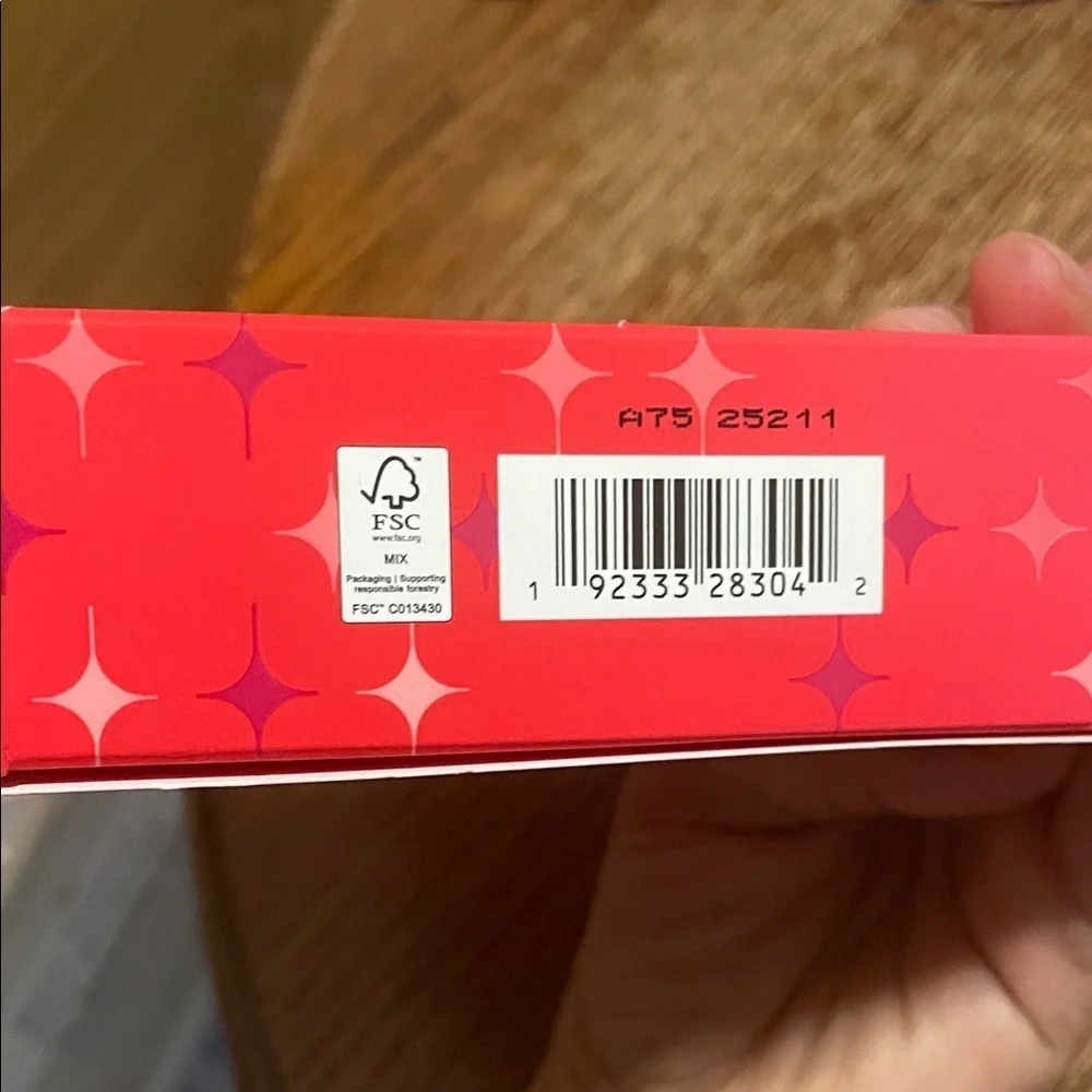 Clinique lip gloss