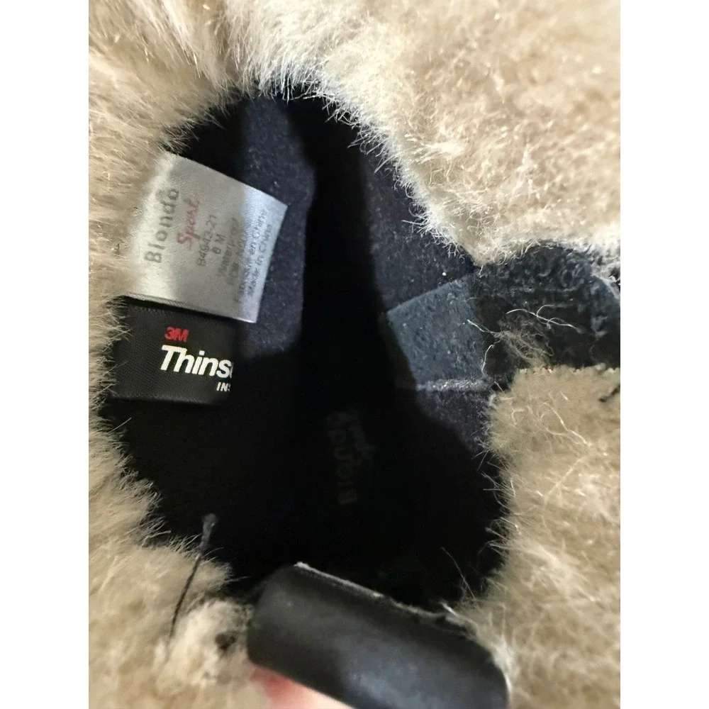Blondo sport waterproof