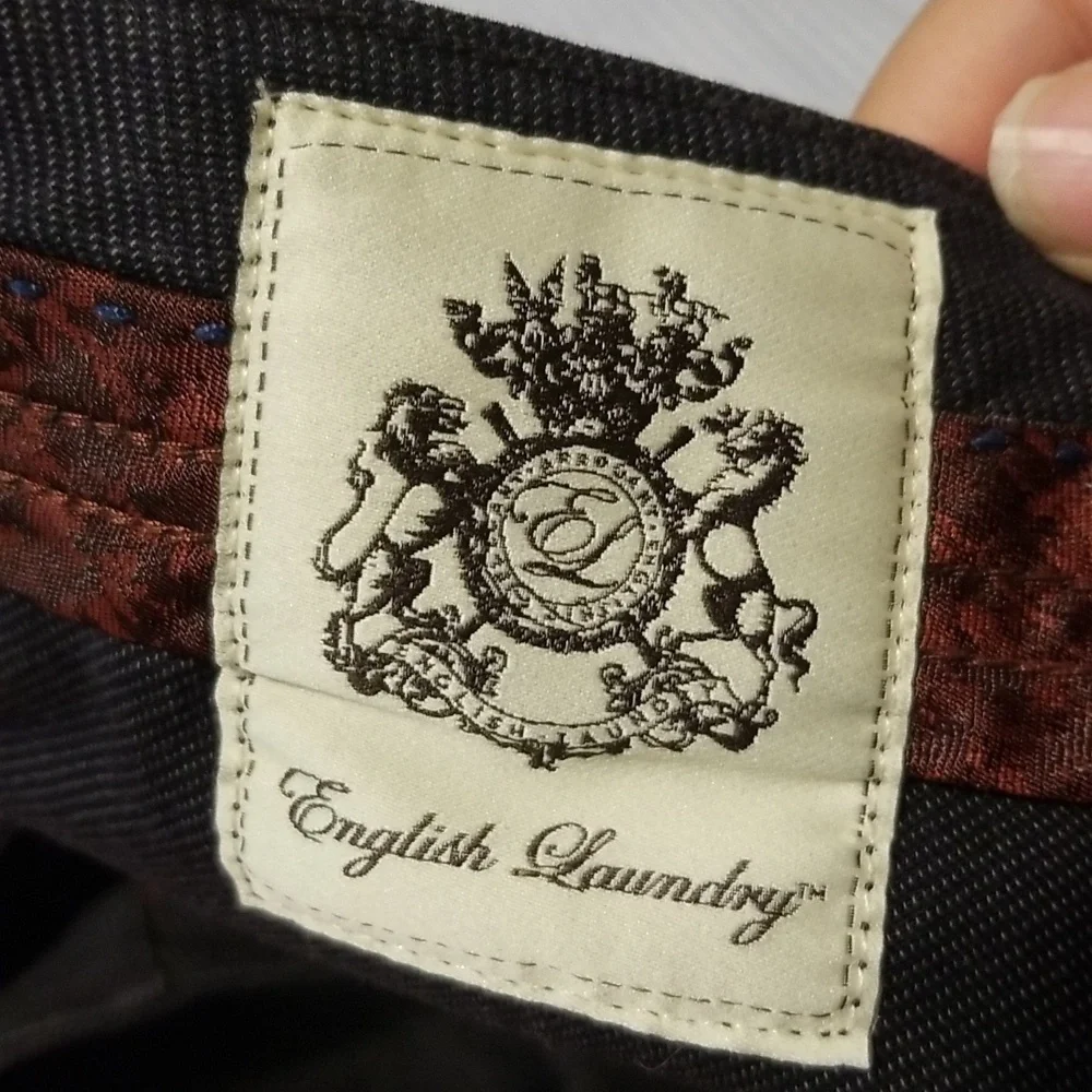 English Laundry english laundry
