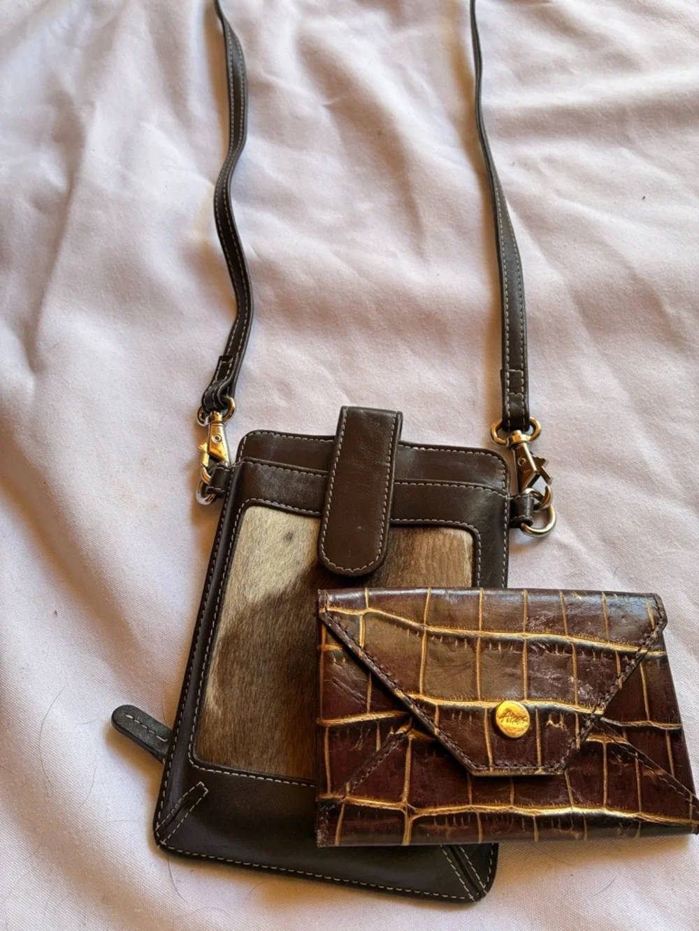 Overland sheepskin overland calf