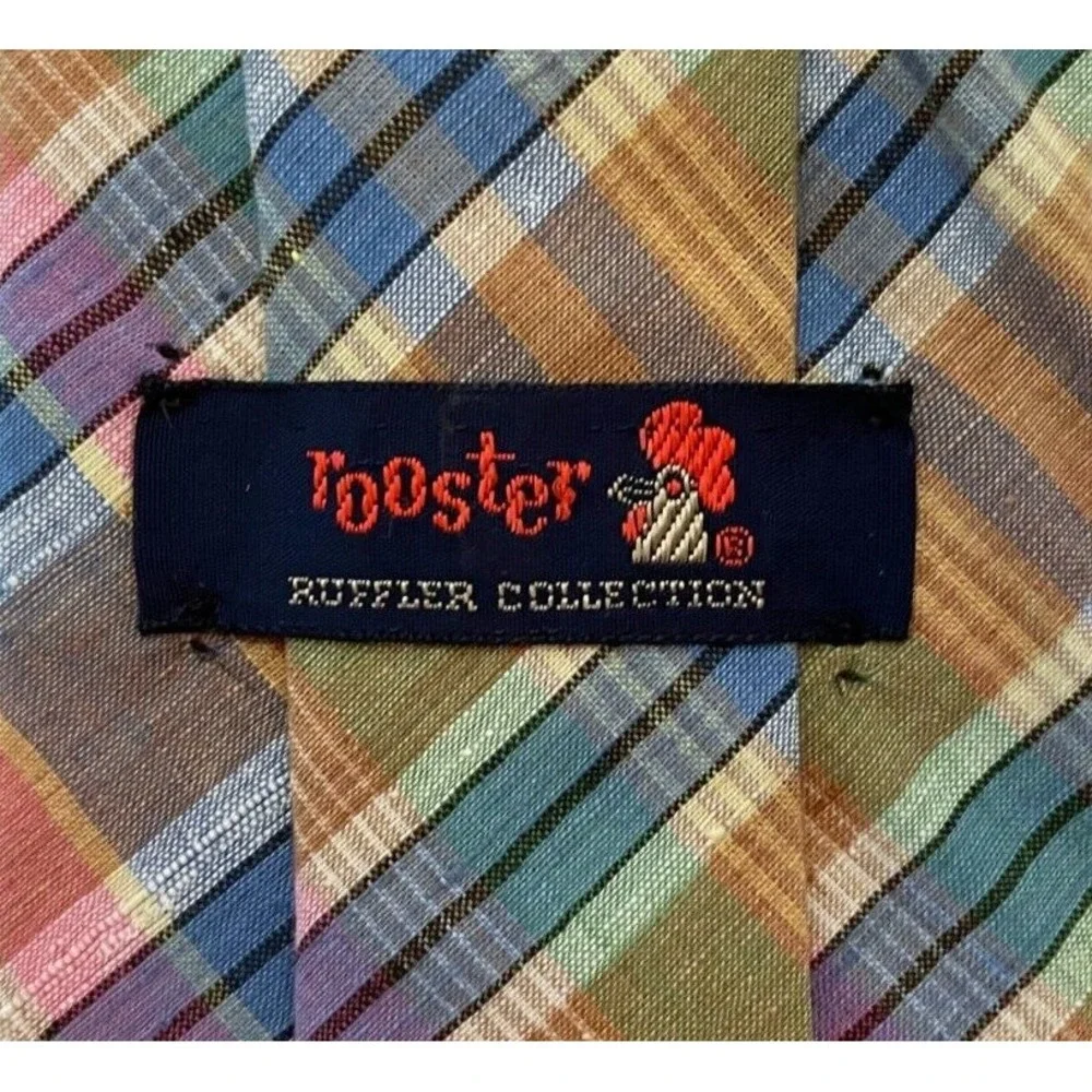 Rooster ruffler collection