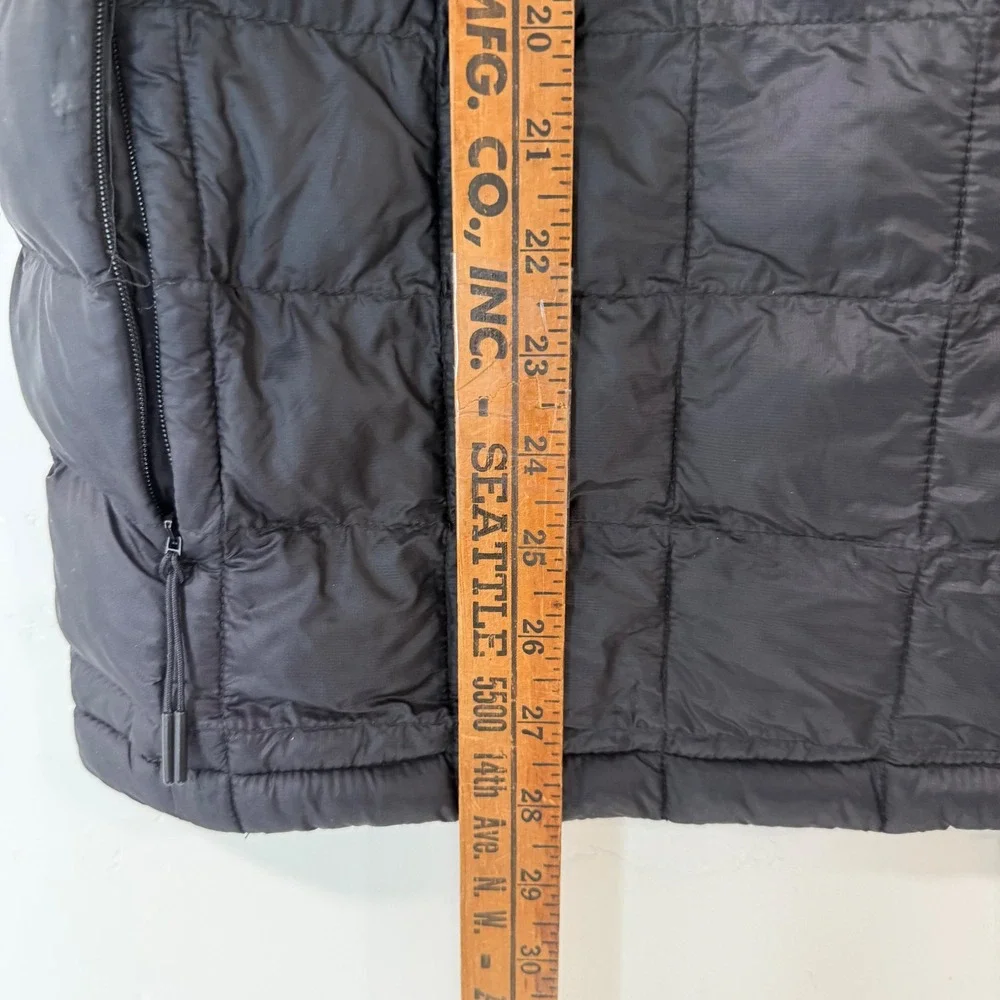 The North Face owned insulation 100%