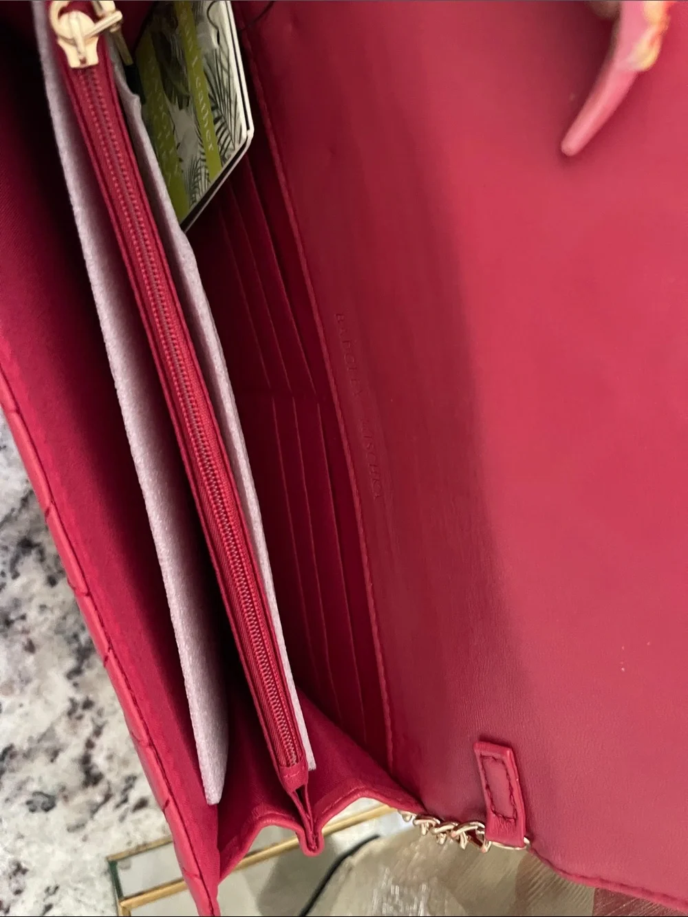 N/A stylish red