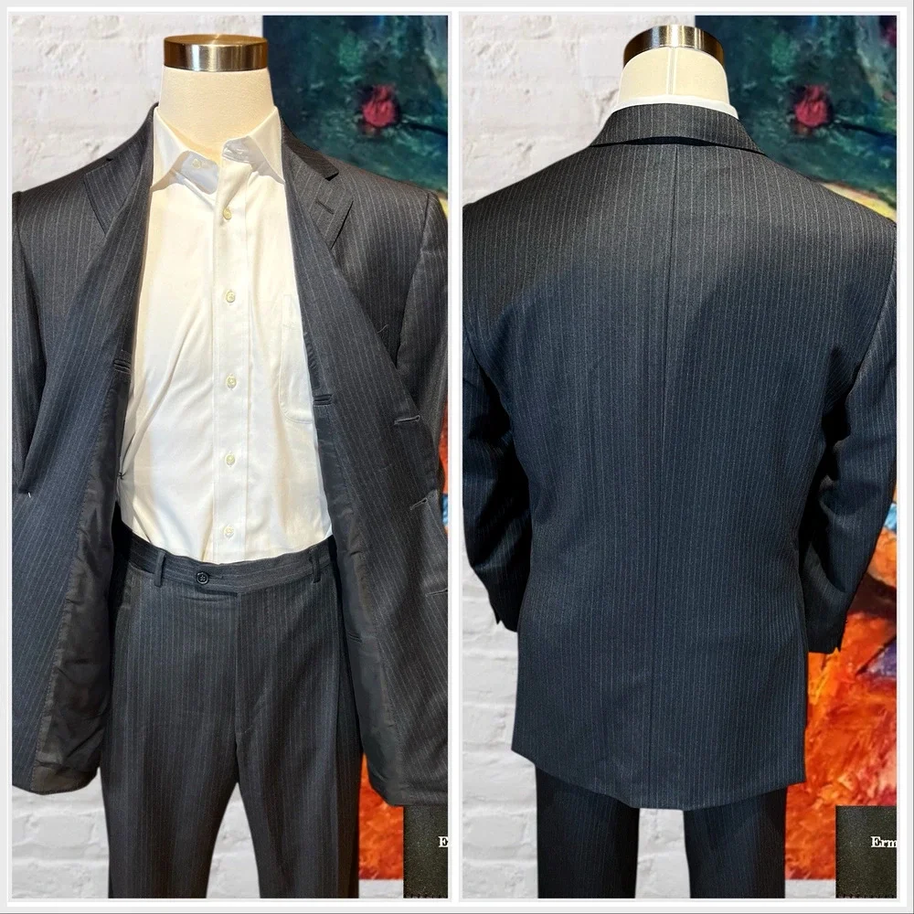 Ermenegildo Zegna ermenegildo zegna