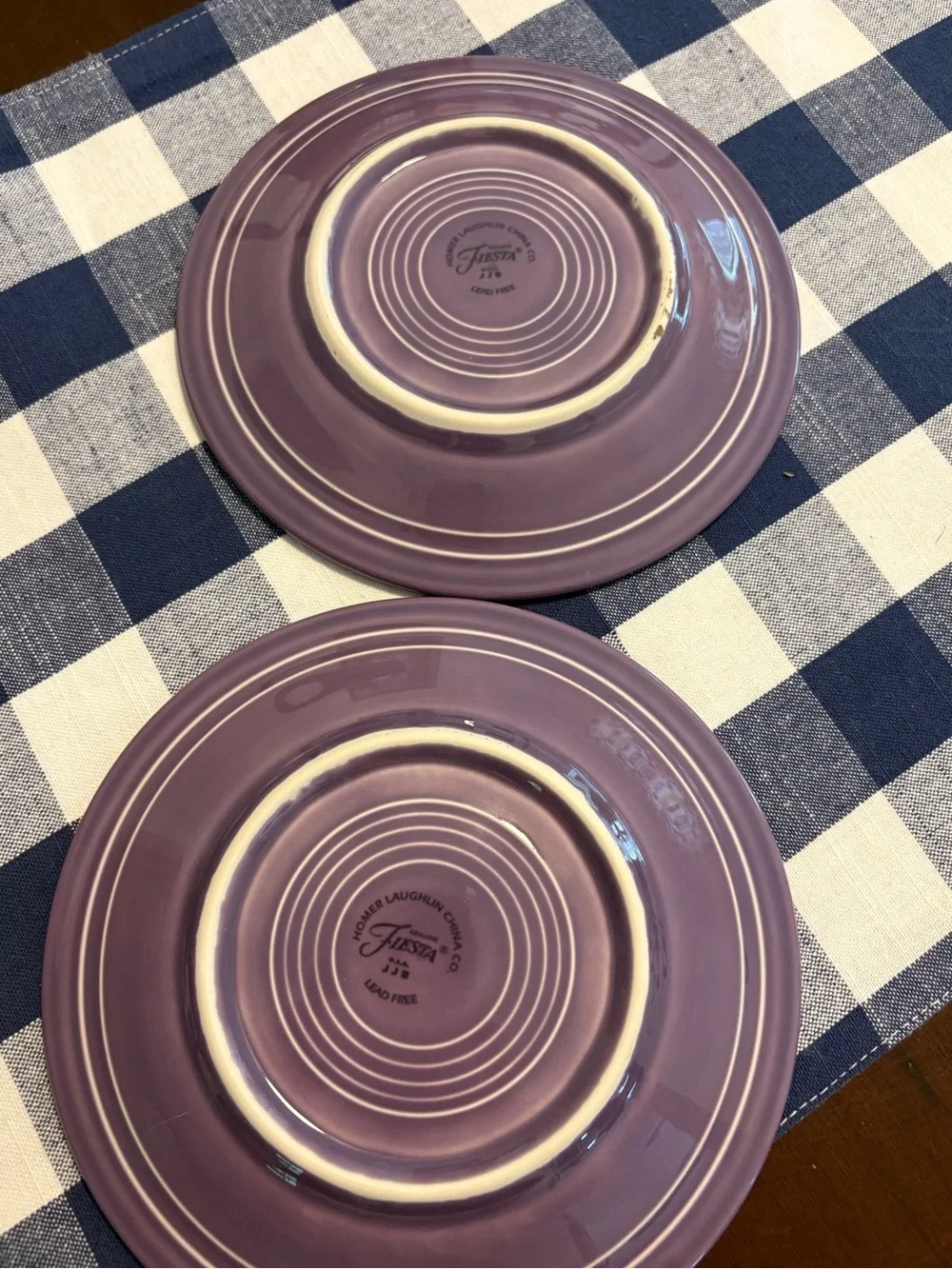 Fiestaware rare color