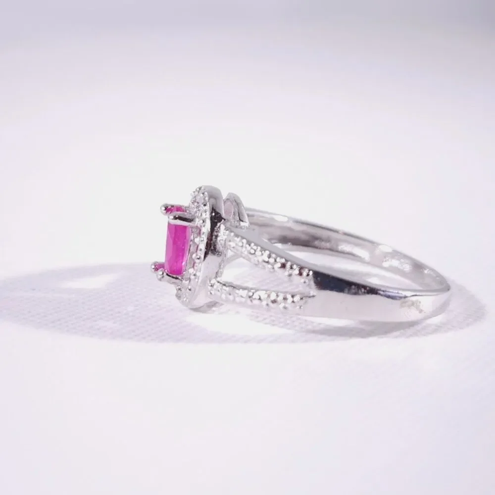Source Unknown sterling diamond