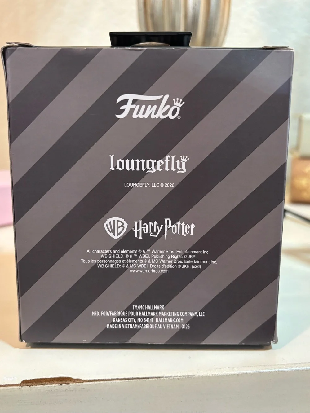 Loungefly add little