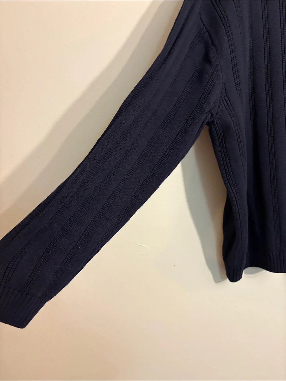 Chaps crewneck sweater