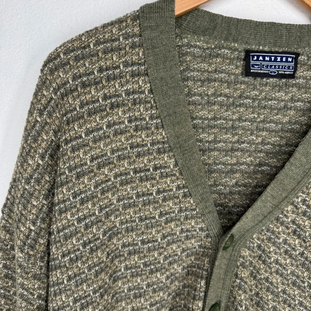Jantzen classics cardigan