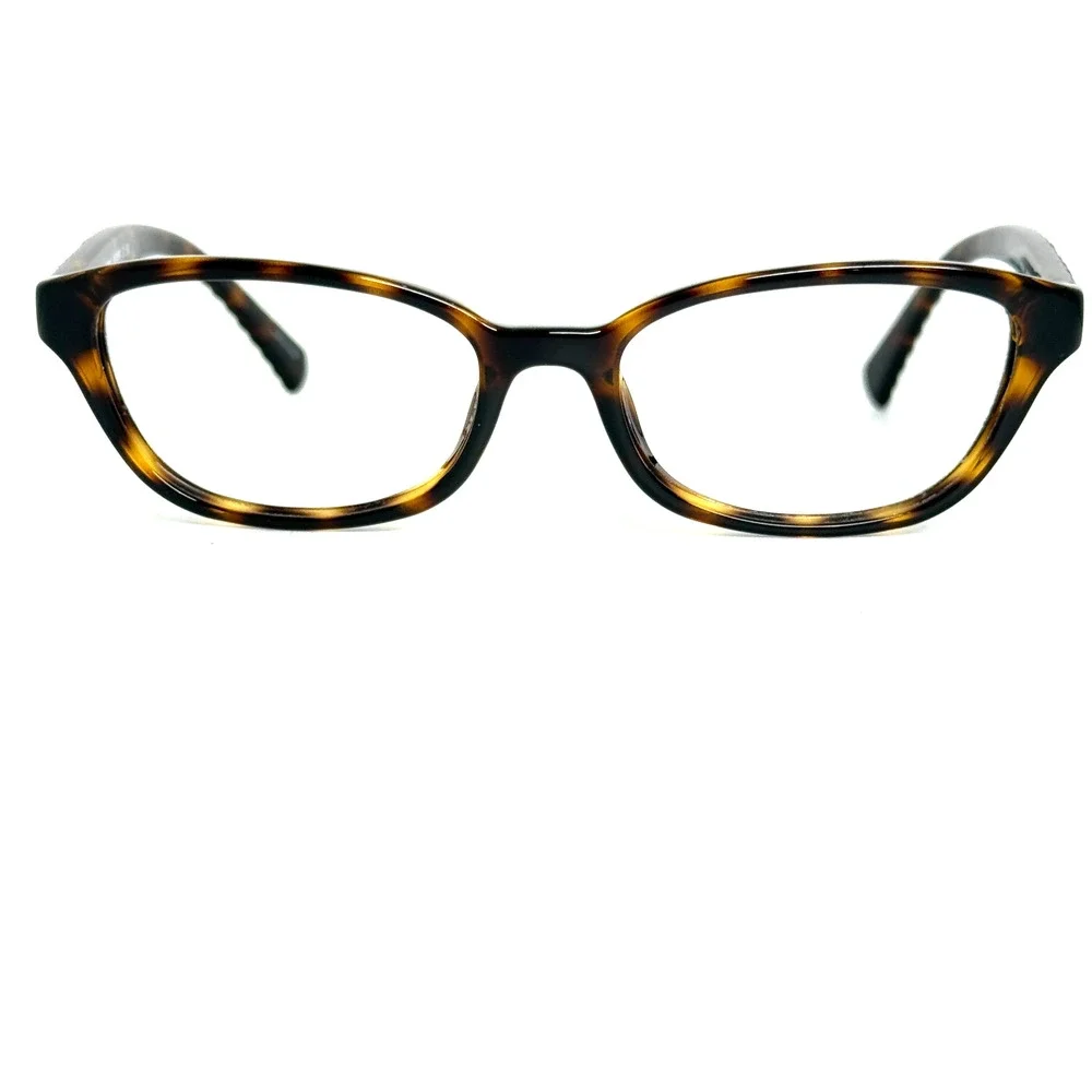 Coach HC 6067 5120 Dark Tortoise‎ Brown Sunglasses, 50-16-135 H19855