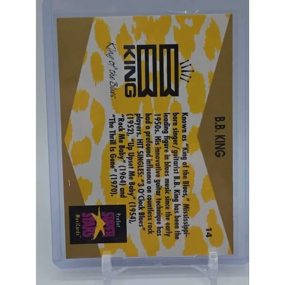 Pro Set vintage 1991