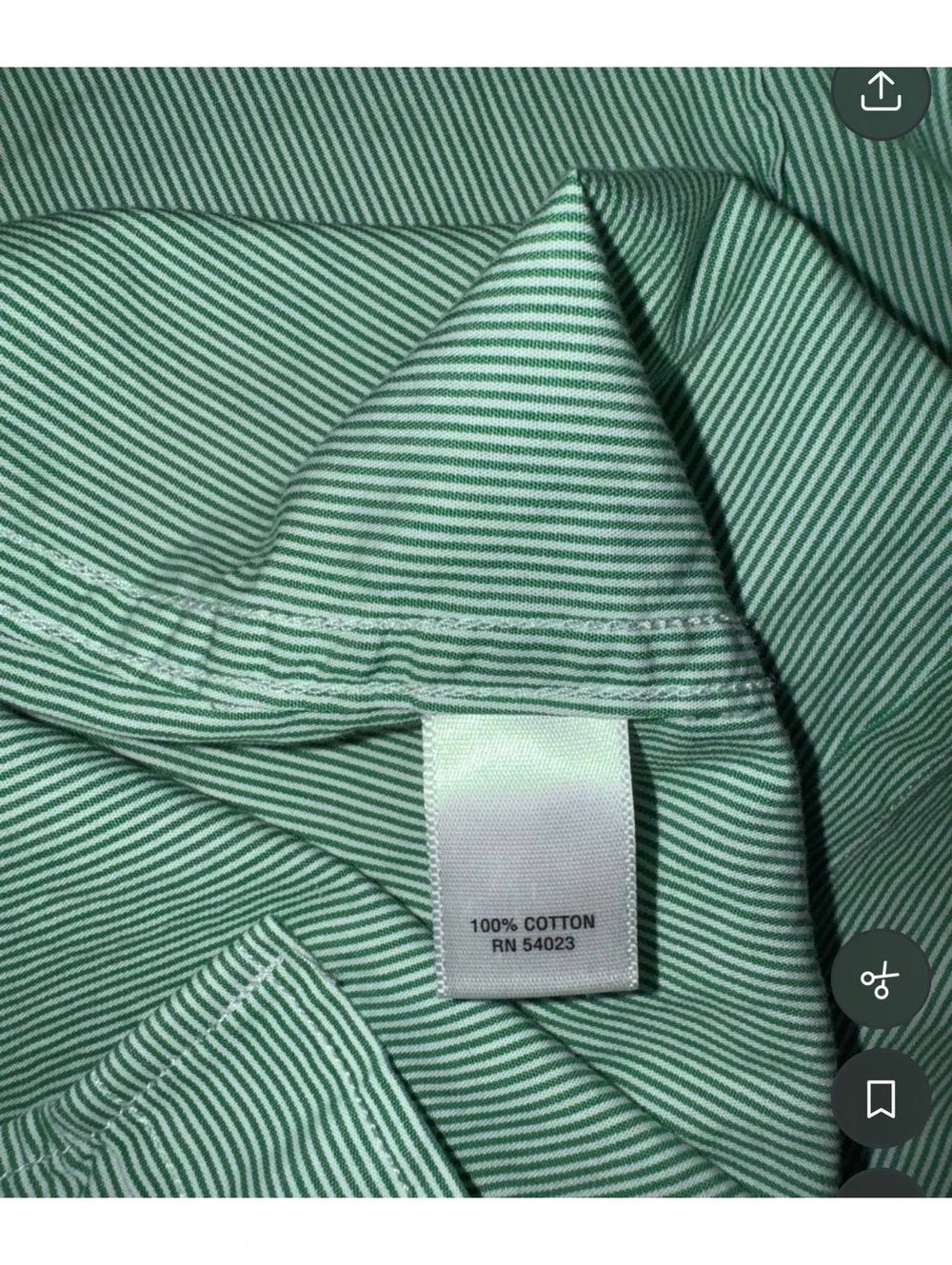 Banana Republic men’s banana