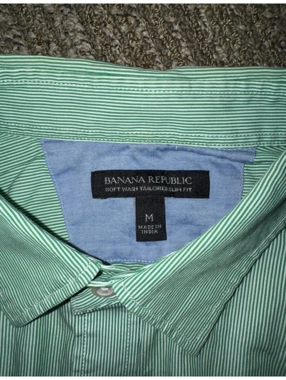 Banana Republic men’s banana