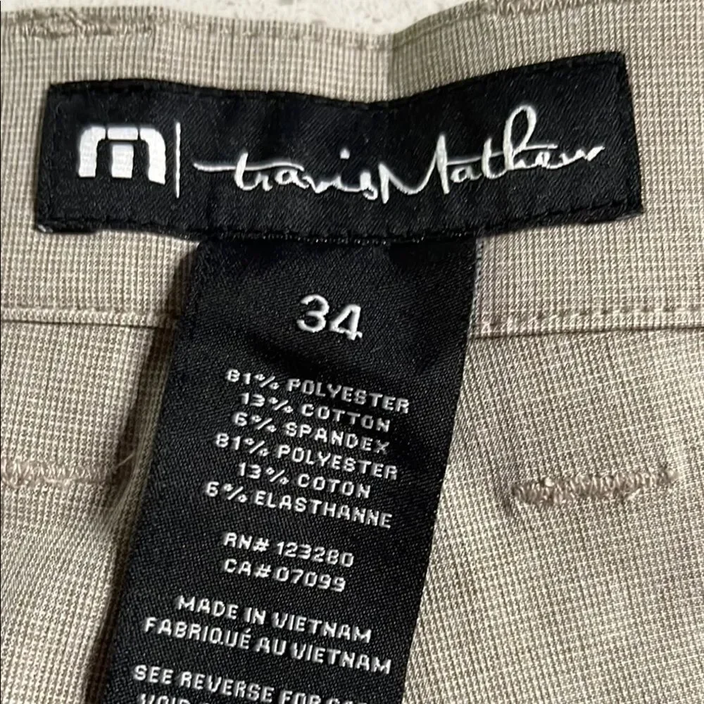 Travis Mathew excellent these