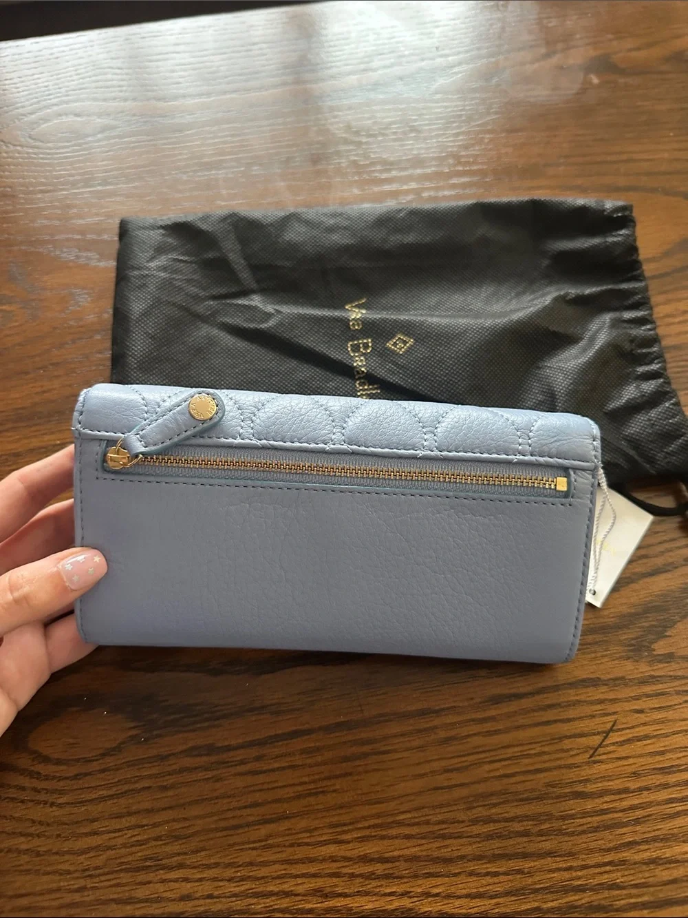 Vera Bradley chic quilted