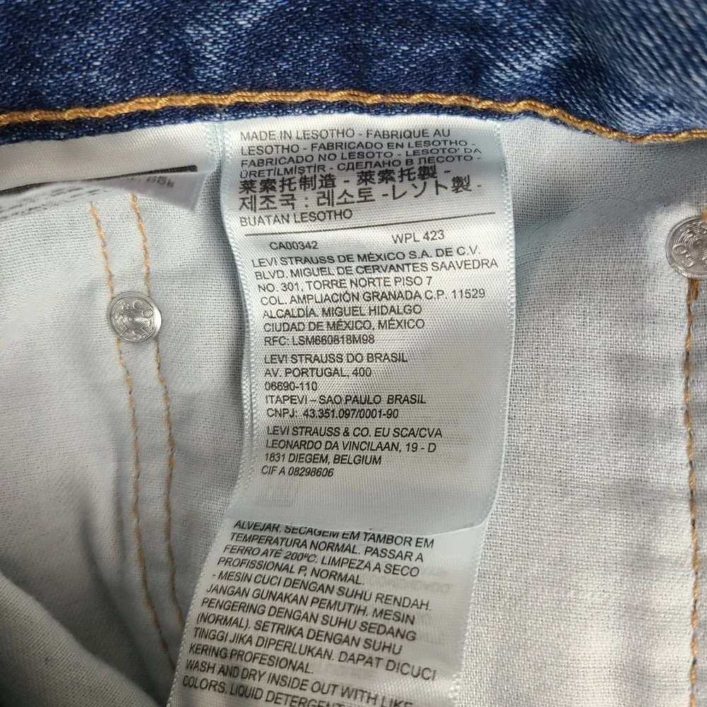 Levis levi 505