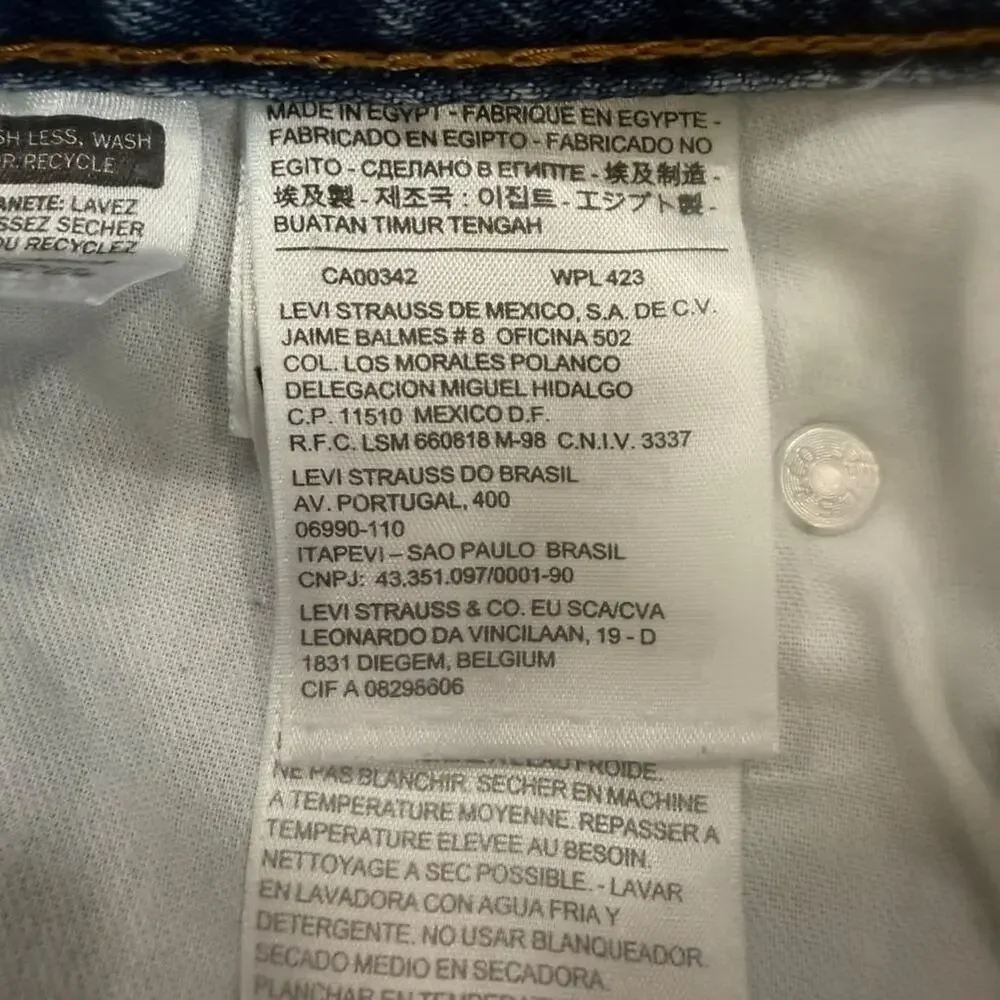 Levis b36 0699