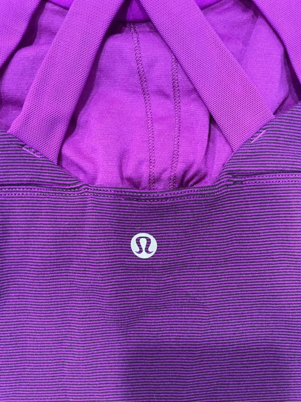 Lululemon Enhearten Tank Size 2 W1N70S