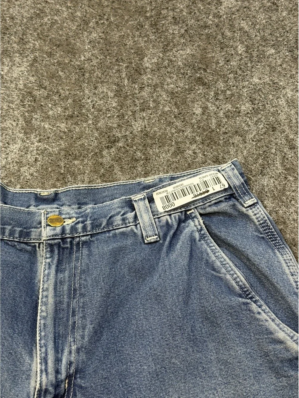 Carhartt b11 dungaree