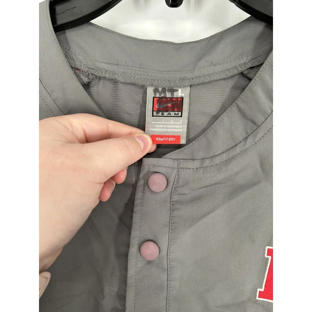 Nike batting jacket
