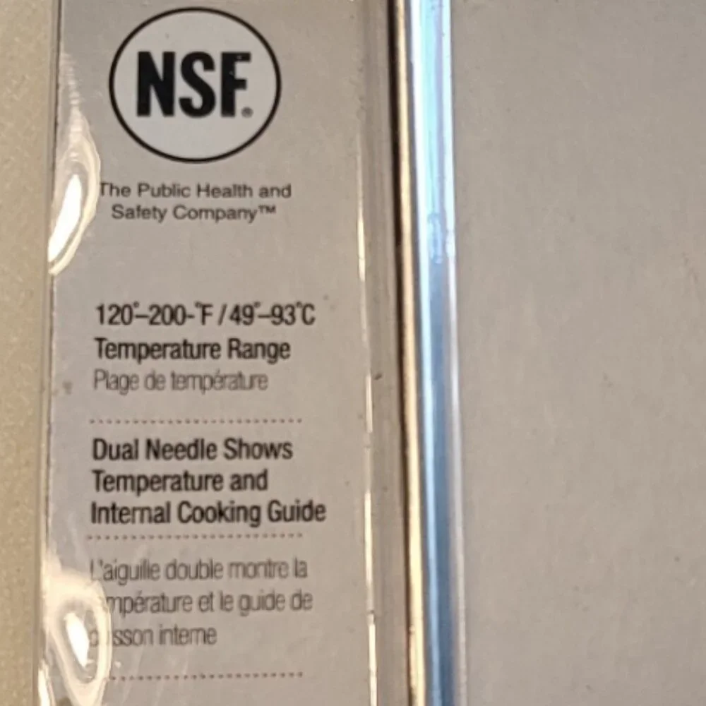 Good Cook meat thermometer