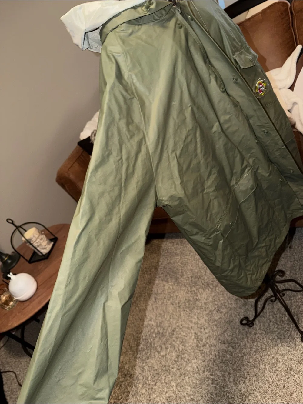Stearns classic olive