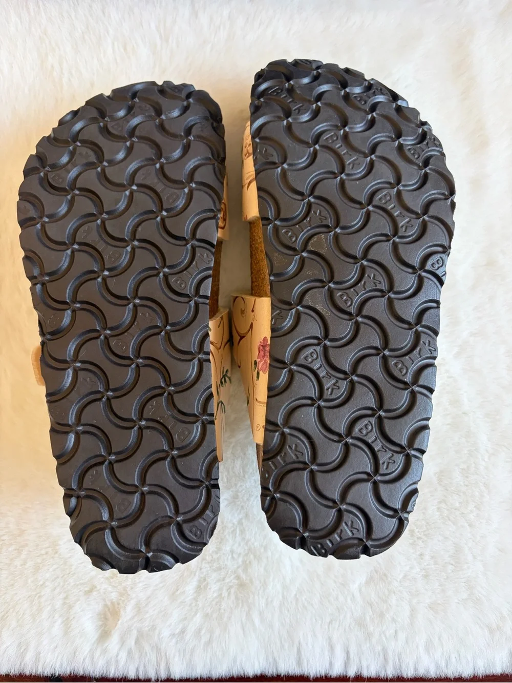 Papillio double strap