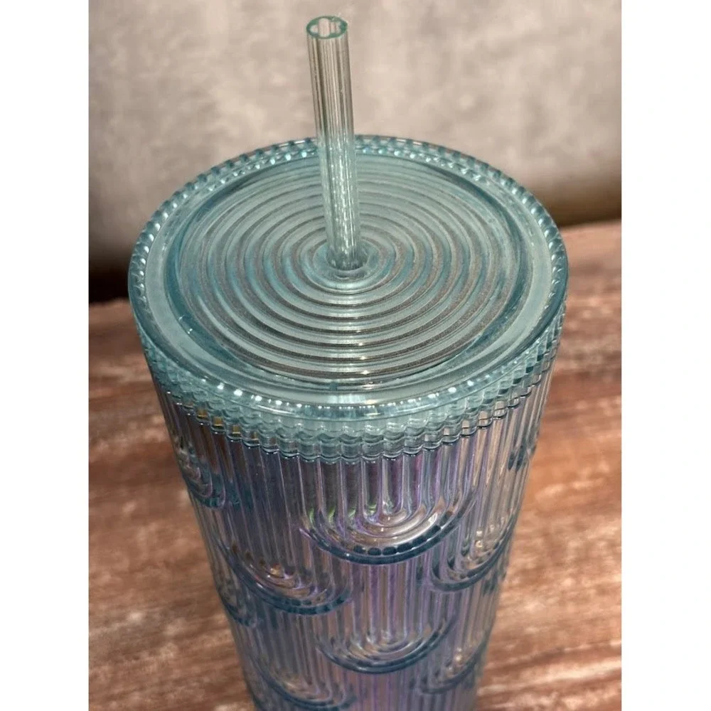 Starbucks venti iridescent