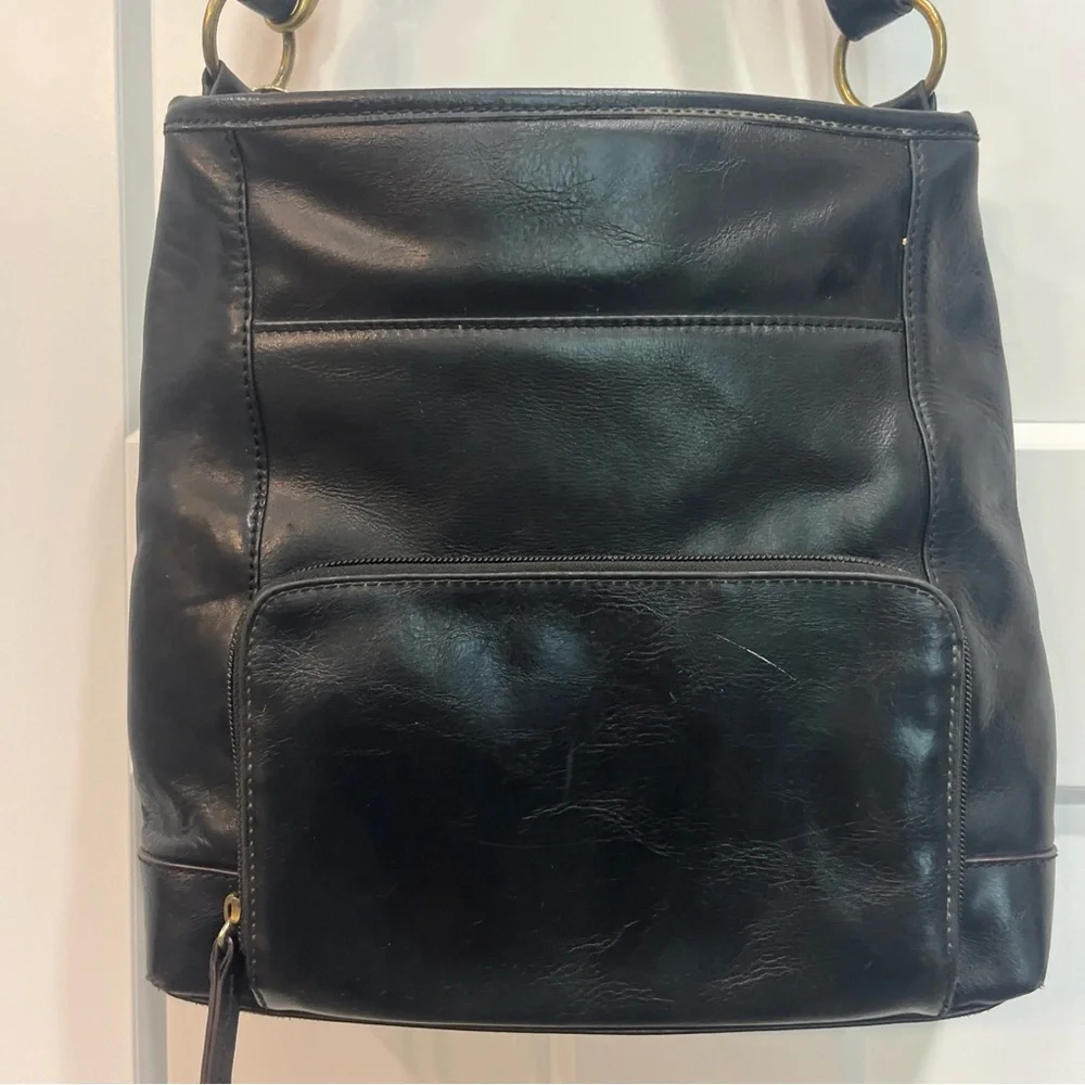 Tignanello crossbody vintage shoulder