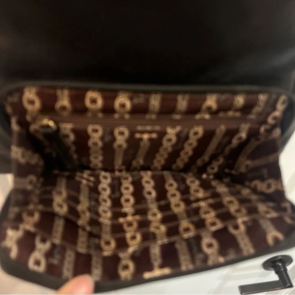 Tignanello vintage leather crossbody