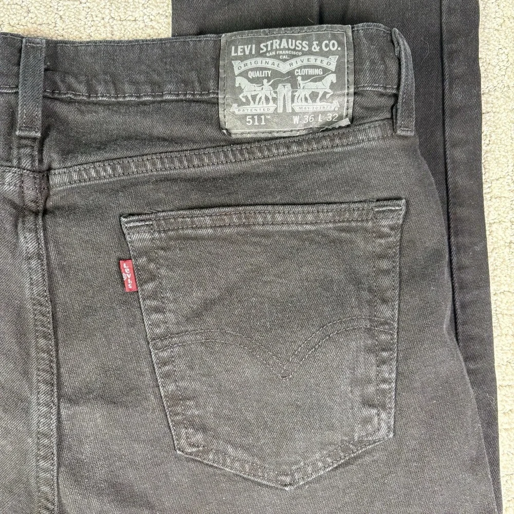 Levis product pair