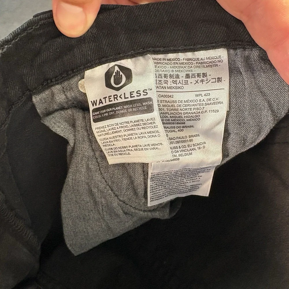 Levis product pair