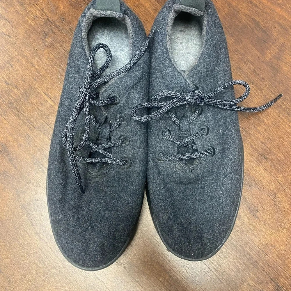 Allbirds Men’s Wool Runner Sneakers Size 11