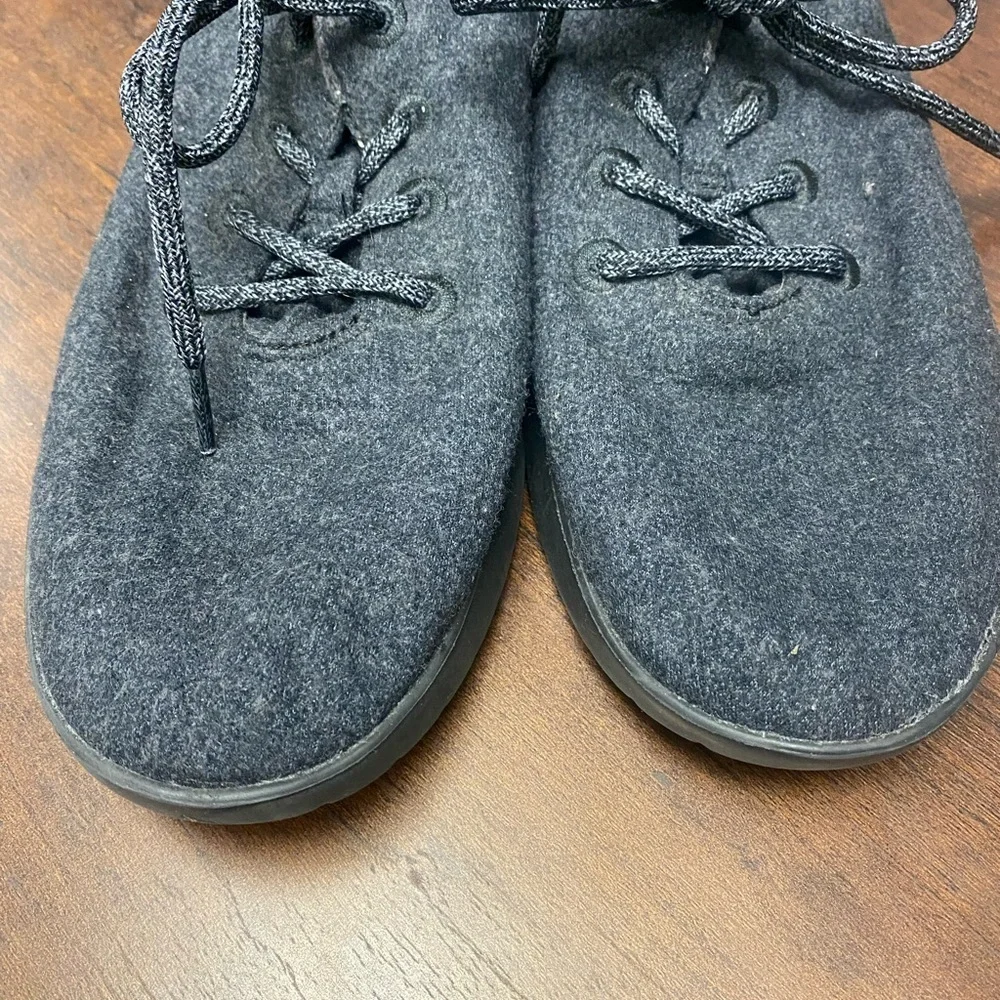 Allbirds Men’s Wool Runner Sneakers Size 11