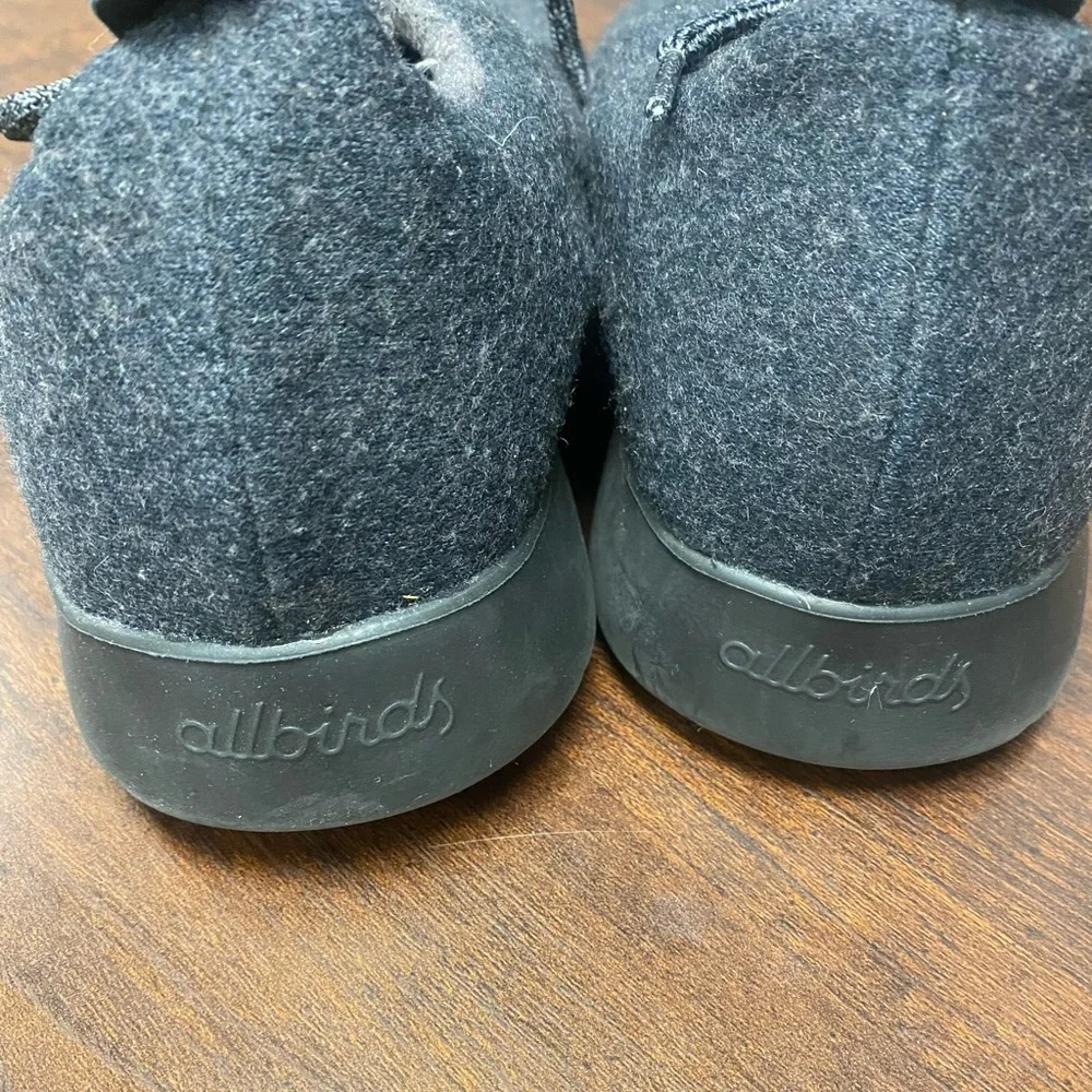 Allbirds Men’s Wool Runner Sneakers Size 11