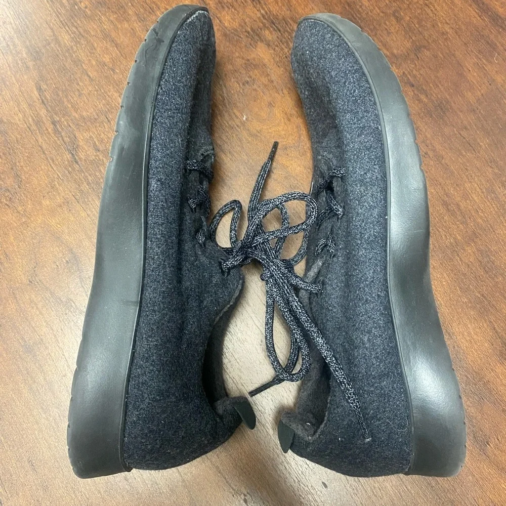 Allbirds Men’s Wool Runner Sneakers Size 11