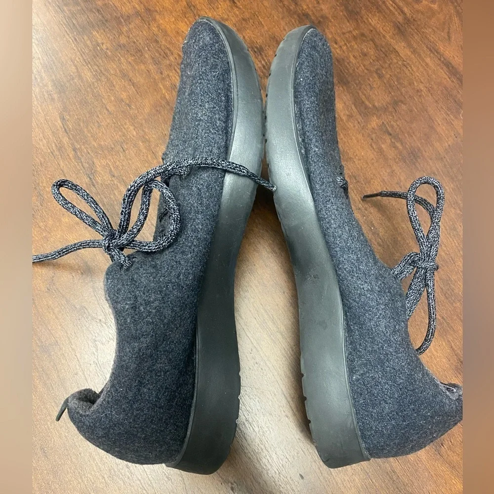 Allbirds Men’s Wool Runner Sneakers Size 11