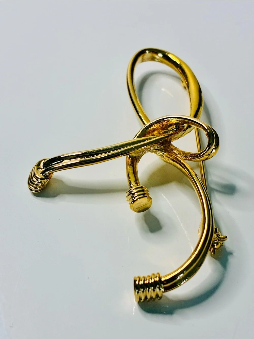 Source Unknown elegant gold