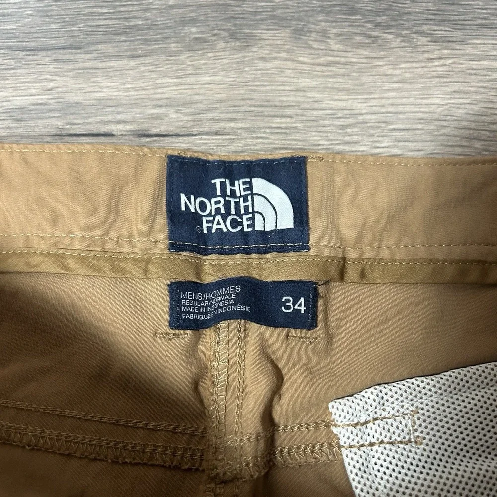 The North Face only worn