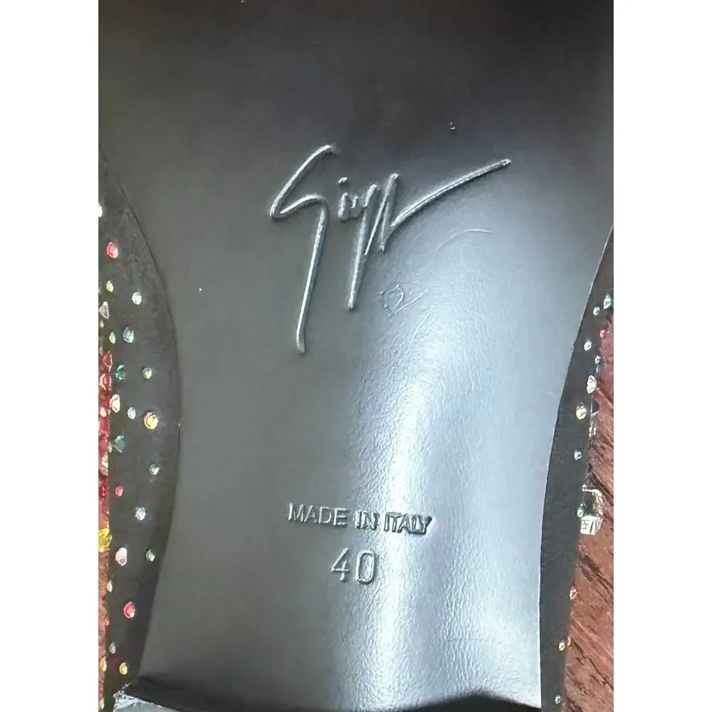 Giuseppe Zanotti $1550 new