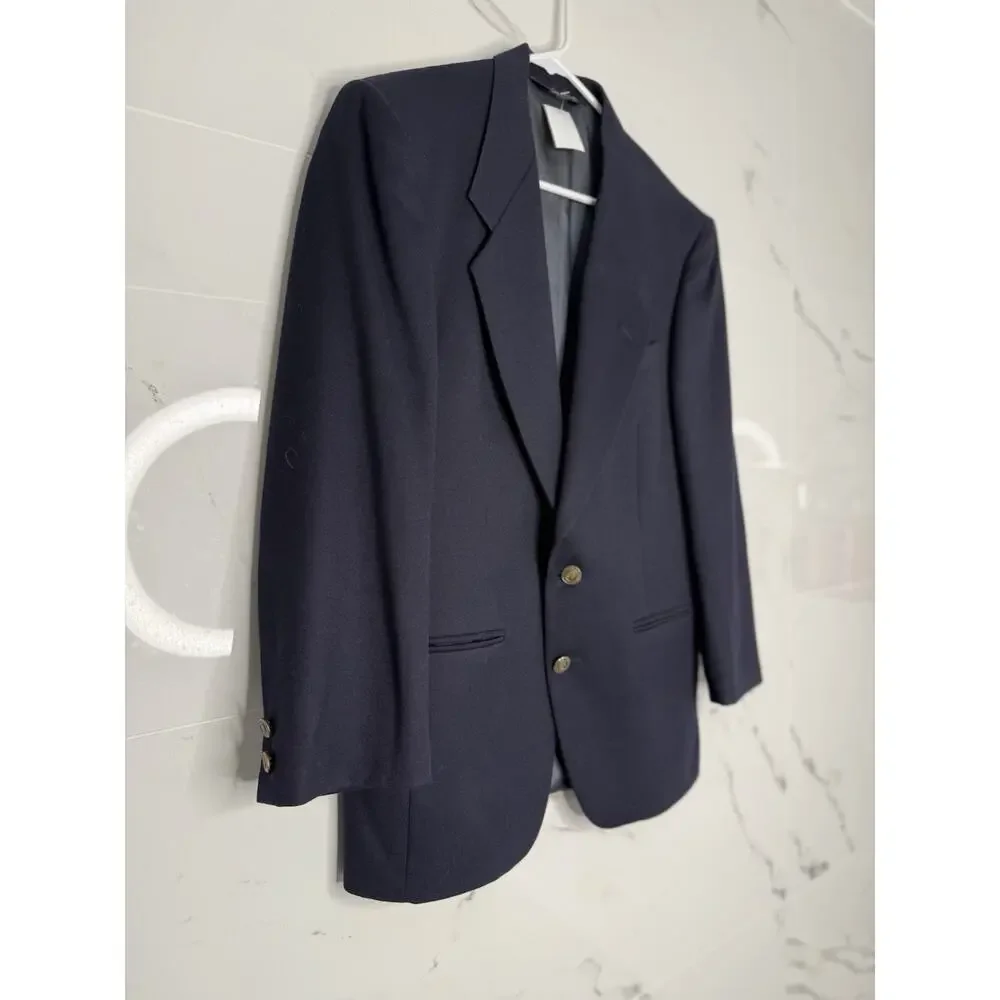 Pierre Cardin wool this wardrobe